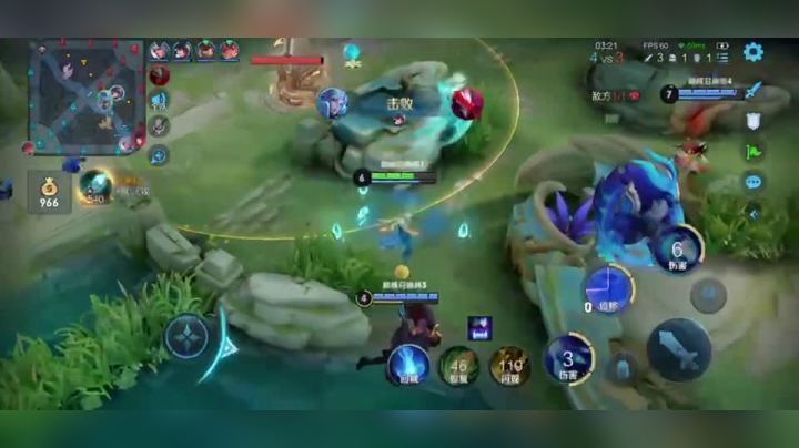 诸葛亮游戏收割时刻