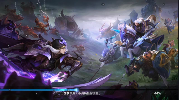 【2021-06-03 19点场】好一个眯眼怪：【战争怒吼】涅槃积分赛A组4