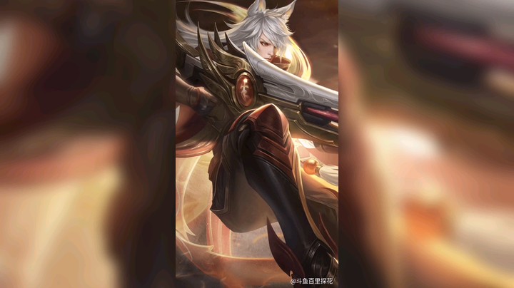 百里探花约发布了一个斗鱼视频2021-06-06