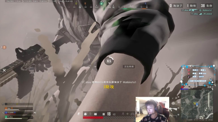 【2021-06-05 19点场】17素酒：枪管子都烫歪了