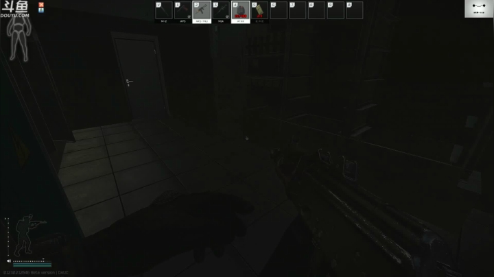 【TAT大白 逃离塔科夫】2021-06-06 17:04:56-2021-06-06 17:19:58