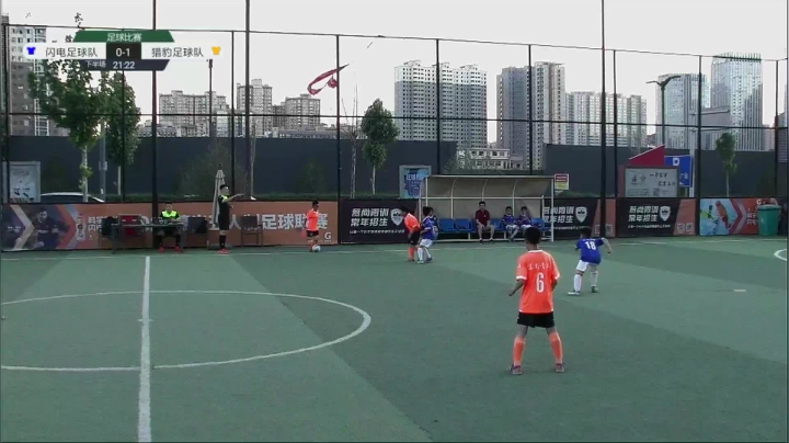 【2021-06-05 18点场】慕尚体育：2021慕尚青少年五人制足球联赛（五洲）