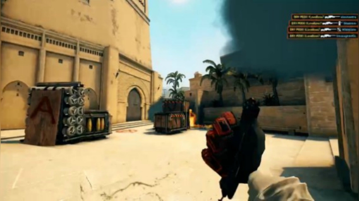 CSGO Faceit Highlight