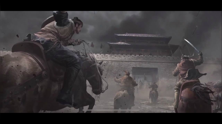 让我们进入率土之滨的世界