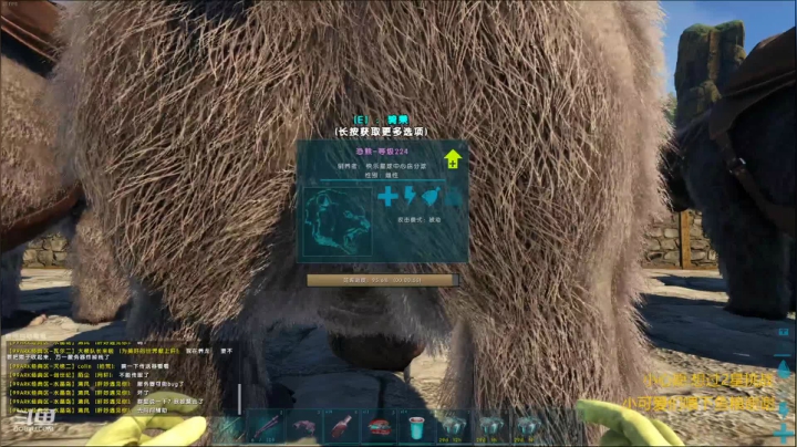 【2021-06-02 10点场】fairy小泡沫：99ARK—萌新小泡沫