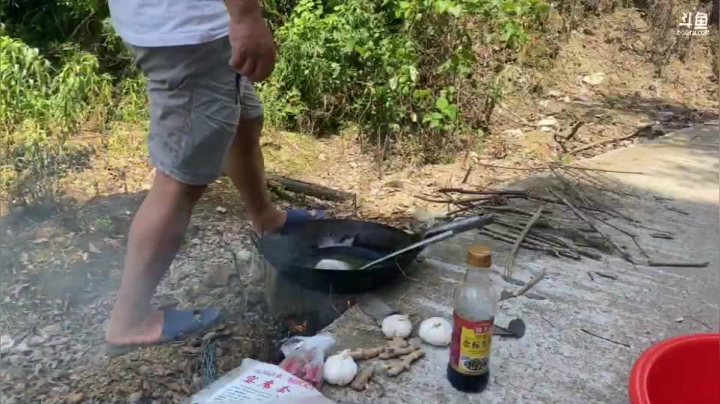 【2021-06-06 14点场】魅力生活i：今天甲鱼钓