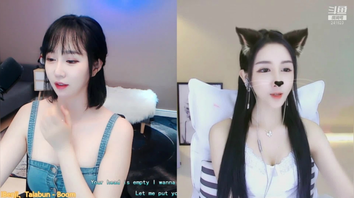 【颜值（横屏）】仙儿Cocoo的精彩时刻 20210606 21点场