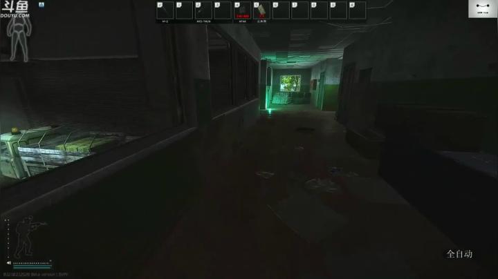 【TAT大白 逃离塔科夫】2021-06-06 05:31:11-2021-06-06 05:46:13