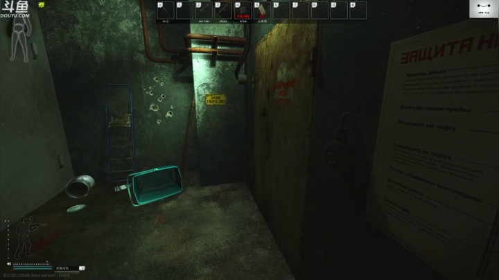 【TAT大白 逃离塔科夫】2021-06-06 14:36:43-2021-06-06 14:50:51