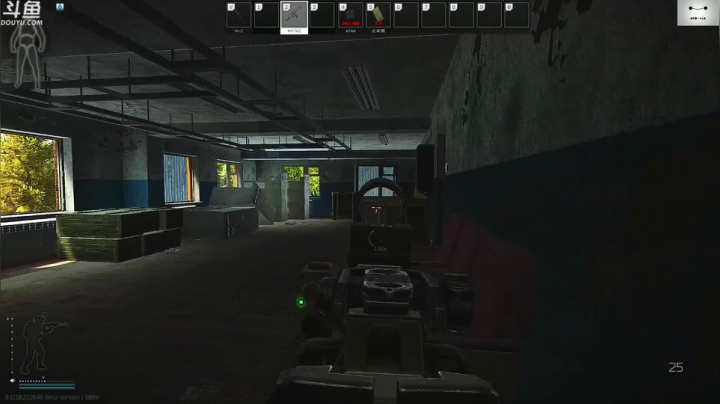 【TAT大白 逃离塔科夫】2021-06-07 13:01:25-2021-06-07 13:16:27