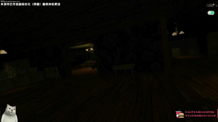 【2021-06-07 00点场】老猫CatGames：【Cat】HELLO MARY!