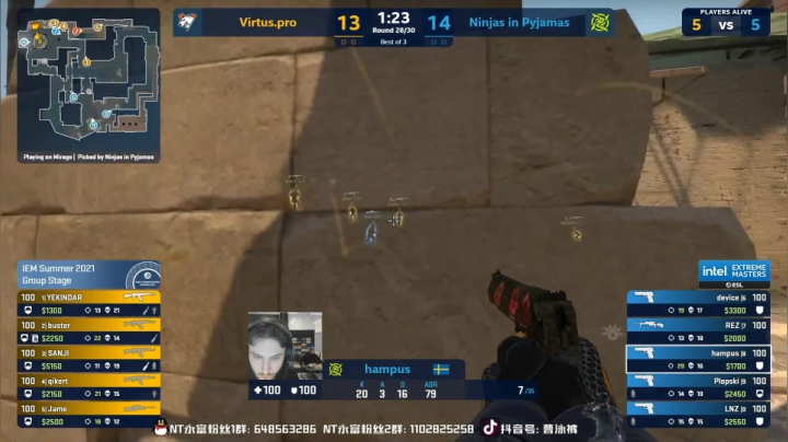 【2021-06-07 02点场】精神永富：2021的愿望反打压