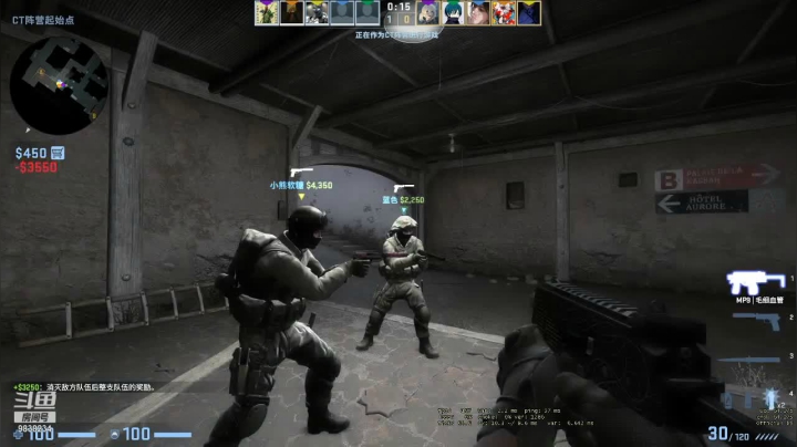 【2021-06-06 16点场】一只小今朝：新官匹游玩