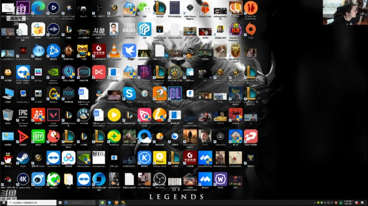 【2021-06-07 21点场】教练JoKer：17点LPL夏季赛2路直播