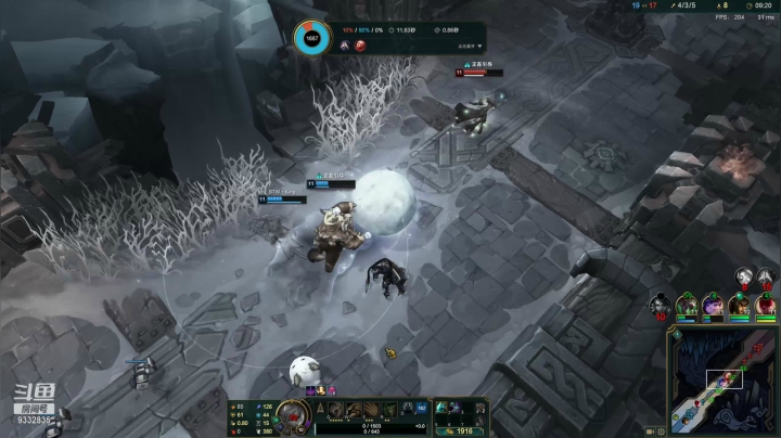 【2021-06-07 00点场】峡谷跳跳染：周日快乐QAQ