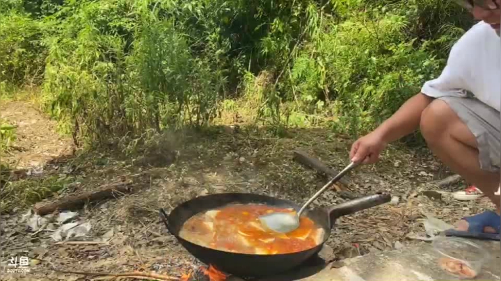 【2021-06-06 14点场】魅力生活i：今天甲鱼钓