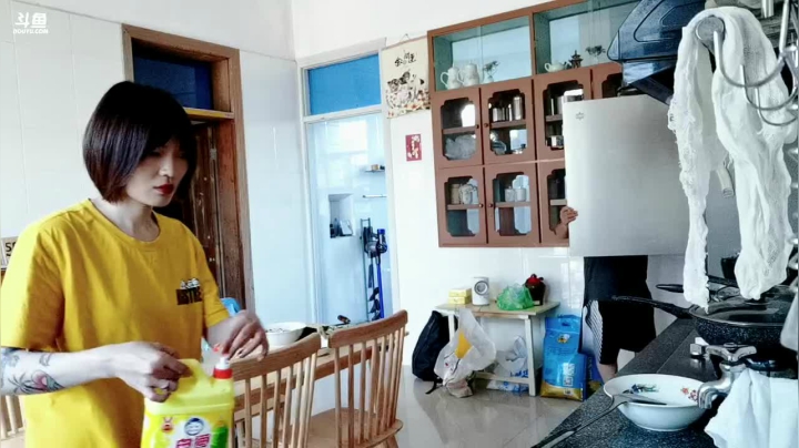 【2021-06-06 16点场】正经人令北：【令北】办卡加时长挑战 第5天