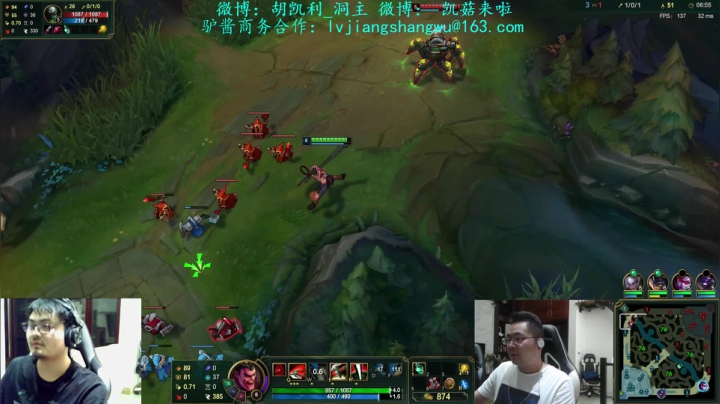 【英雄联盟】洞主丨歌神洞庭湖的精彩时刻 20210607 22点场