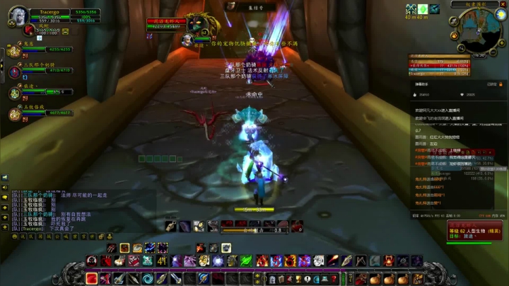 【2021-06-07 15点场】丶月咒：【月咒】心态崩了，娱乐一会