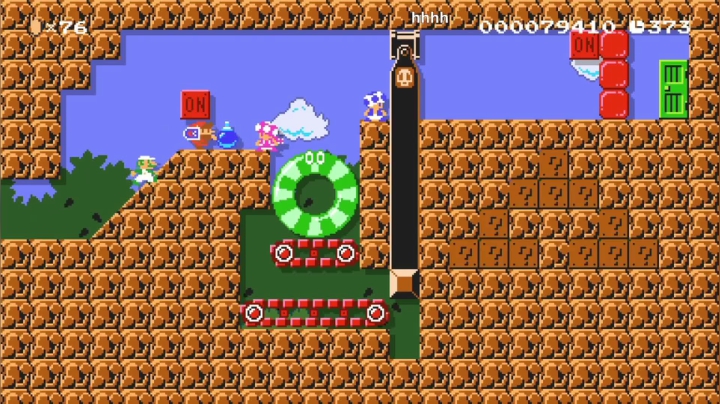 【KazeLink 马里奥制造】2021-06-07 11:32:14-2021-06-07 11:47:16