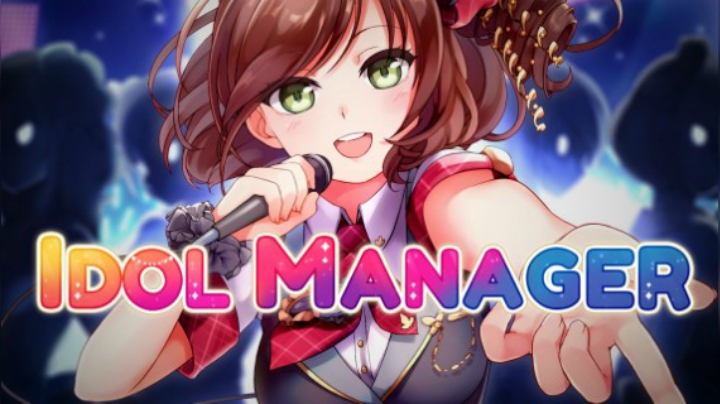 【Steam新游预告】模拟管理游戏《偶像经理人》将于7月27日在Steam发售，支持中文。