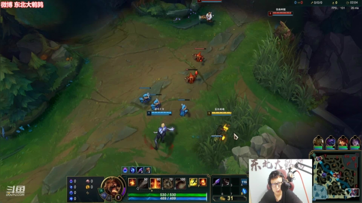 【英雄联盟】东北大鹌鹑的精彩时刻 20210607 00点场