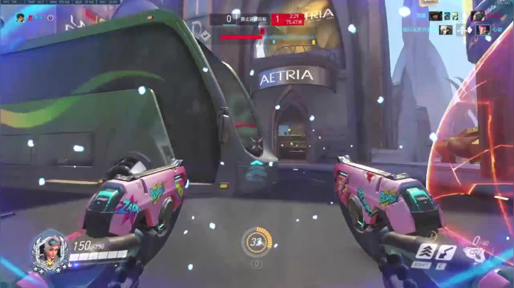 主播天秀猎空，豪取十七杀