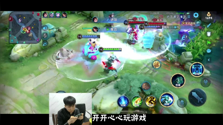 【格斗游戏】解说小狼的精彩时刻 20210607 22点场