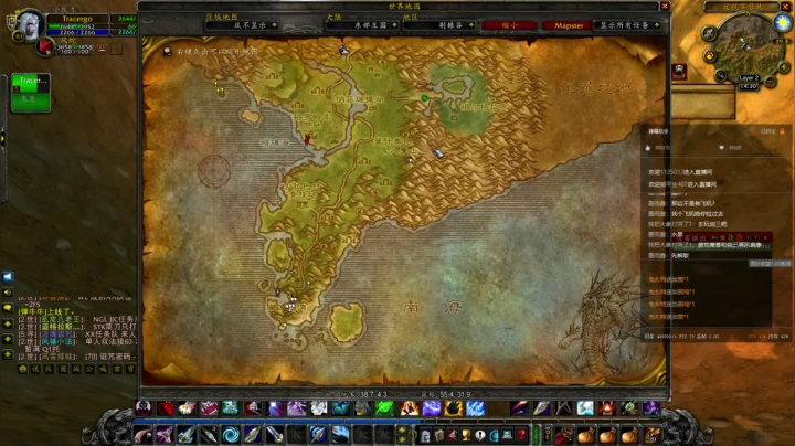 【2021-06-07 13点场】丶月咒：【月咒】心态崩了，娱乐一会