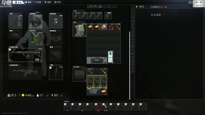 【TAT大白 逃离塔科夫】2021-06-07 11:01:12-2021-06-07 11:16:14