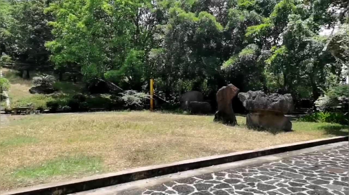 【2021-06-05 12点场】在线天文：海口火山公园