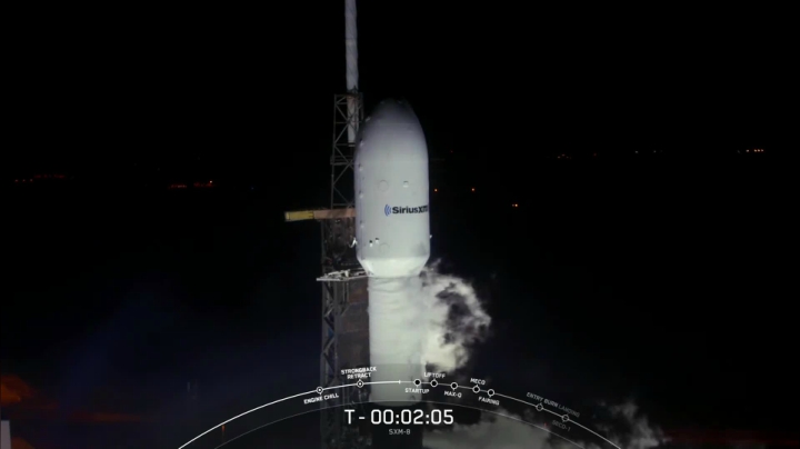 【2021-06-06 12点场】在线天文：通信卫星发射