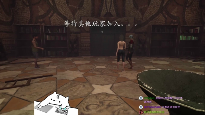 【2021-06-06 22点场】暖冬：恐惧之间第一大聪明OuO