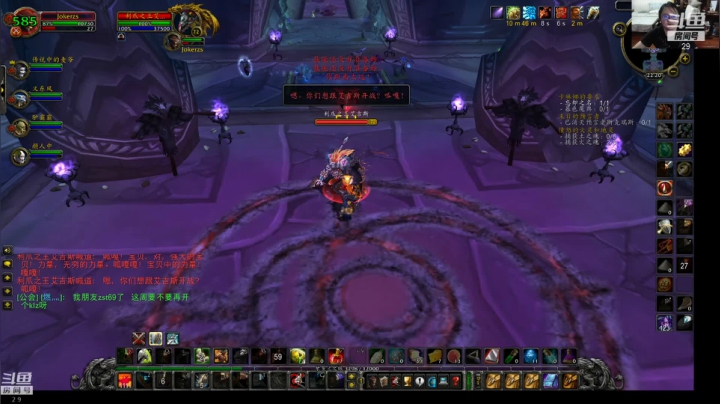 【2021-06-06 21点场】教练JoKer：卡拉赞初体验