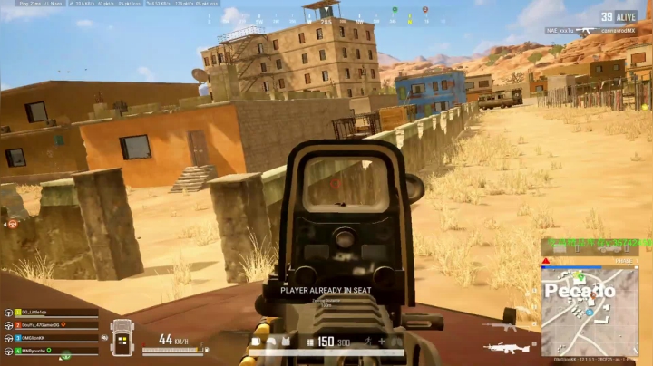 【2021-06-06 23点场】Weibo小狮子lionkk：【LIONKK】19-24点 Pubg