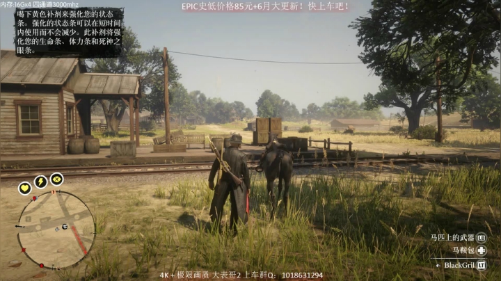 【主播沫沫 荒野大镖客】2021-06-06 19:36:28-2021-06-06 19:51:30