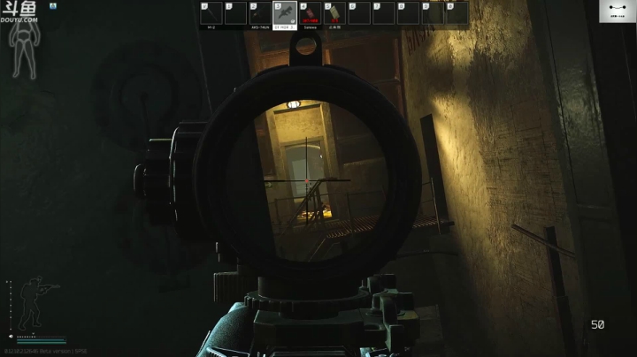 【TAT大白 逃离塔科夫】2021-06-07 15:16:39-2021-06-07 15:26:27