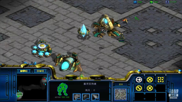 pvp遇到裸双，果断龙骑漂兵