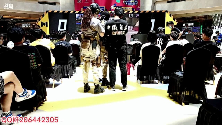 【2021-06-06 12点场】Yaso不是亚索：【Yaso】上海城市巡回赛解说