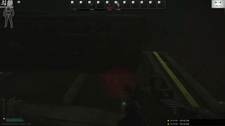 【TAT大白 逃离塔科夫】2021-06-08 05:40:21-2021-06-08 05:55:22