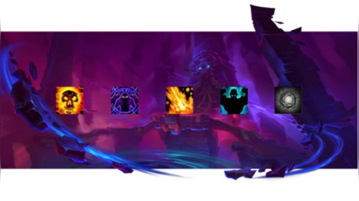 小雨宝宝：暗牧PTR测试 15层彼界 怨毒火山强韧折磨