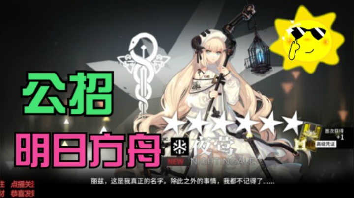 公招夜莺