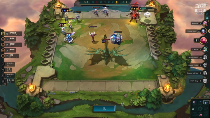 【2021-06-07 20点场】峡谷跳跳染：新的一天也要元气满满鸭QAQ