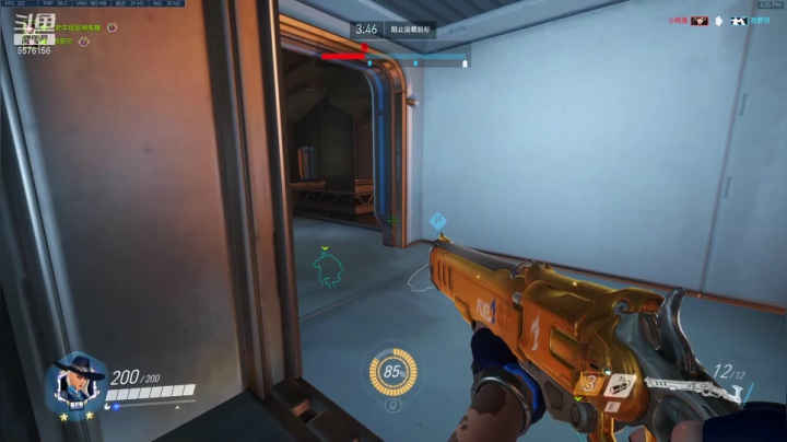 【2021-06-07 16点场】焦糖的狙：【焦糖】一枪一个莫伊拉