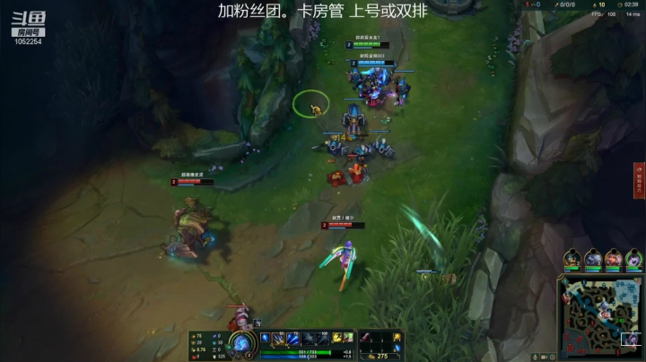 【2021-06-07 23点场】GS丶望月：寒冰专场：万场纯银土皇帝！！