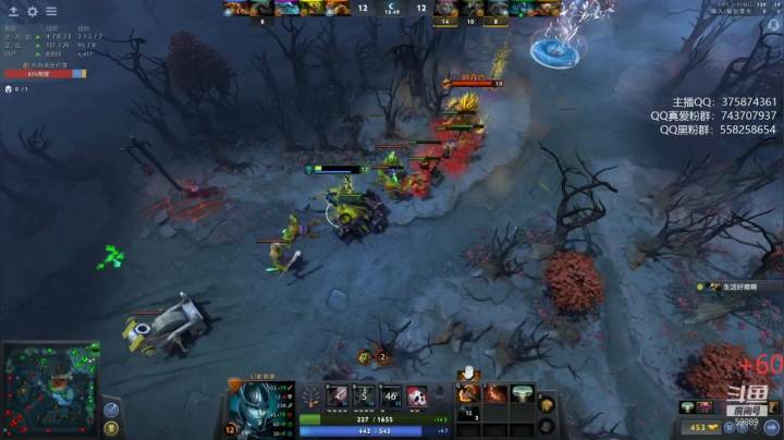 【DOTA2】亚瑟归来丶的精彩时刻 20210608 14点场
