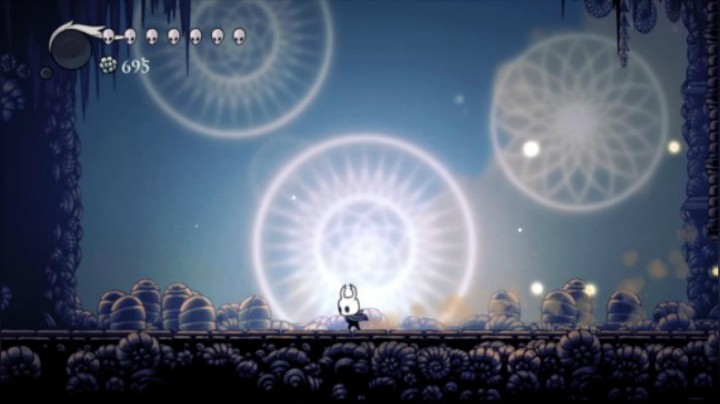 【女流直播】 P3 2021.6.8 空洞骑士