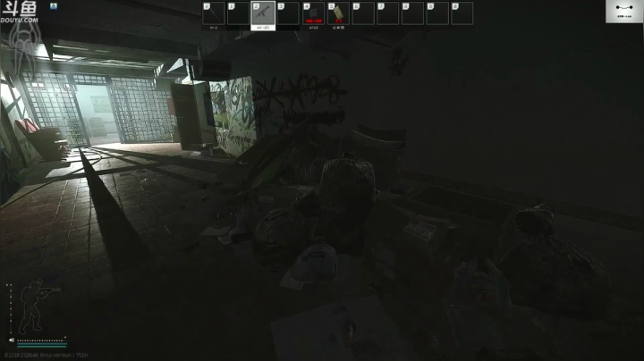 【TAT大白 逃离塔科夫】2021-06-08 16:45:32-2021-06-08 17:00:33