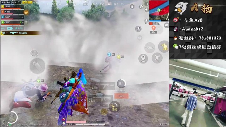 15杀吃鸡，有车咋地，直接打爆