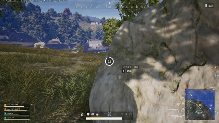 PLAYERUNKNOWN'S BATTLEGROUNDS 2021.06.07 - 00.31.19.426.DVR